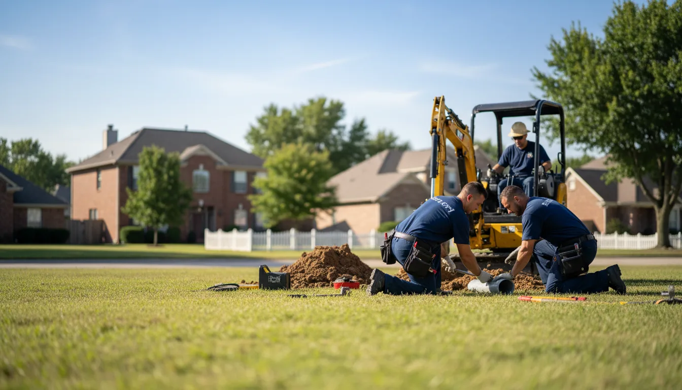 Water Heater Repair in Farnsworth, TX near me